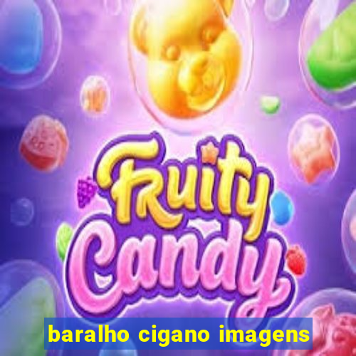 baralho cigano imagens